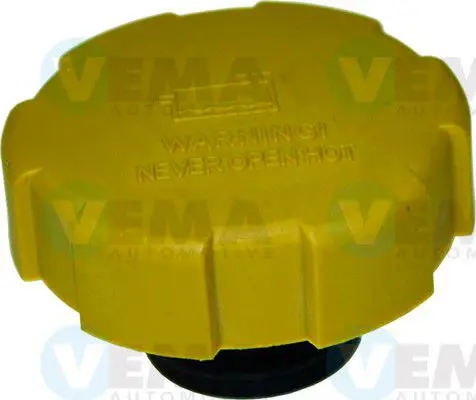 Handler.Part Sealing cap, coolant tank VEMA 159600 1