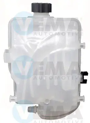 Handler.Part Water tank, radiator VEMA 163025 1