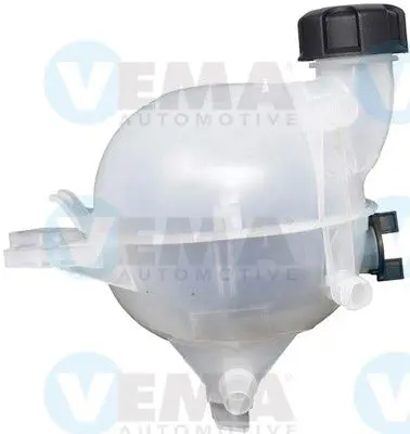 Handler.Part Water tank, radiator VEMA 163043 1