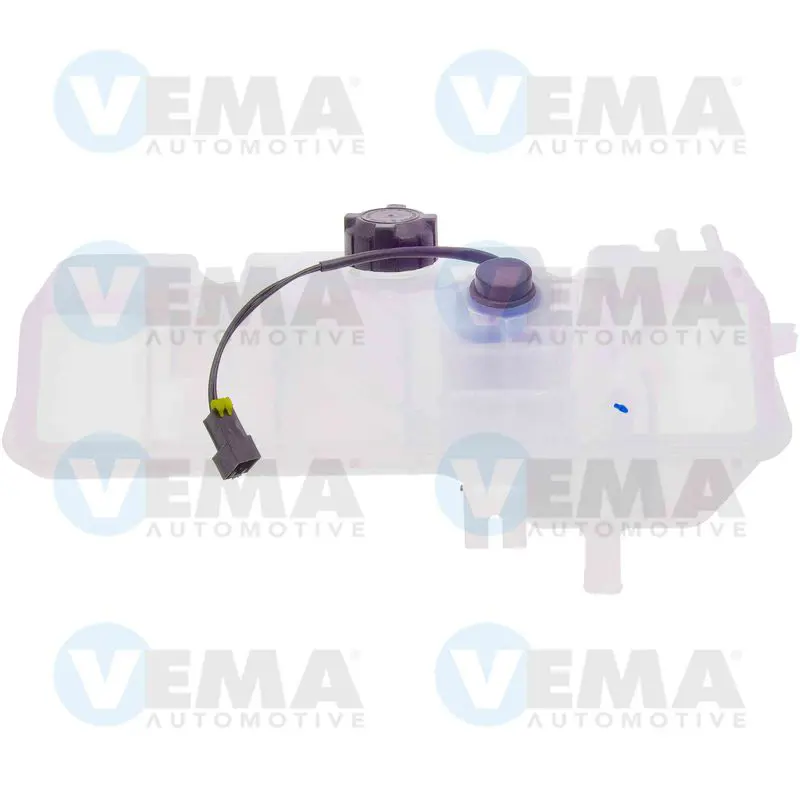 Handler.Part Water tank, radiator VEMA 163046 1