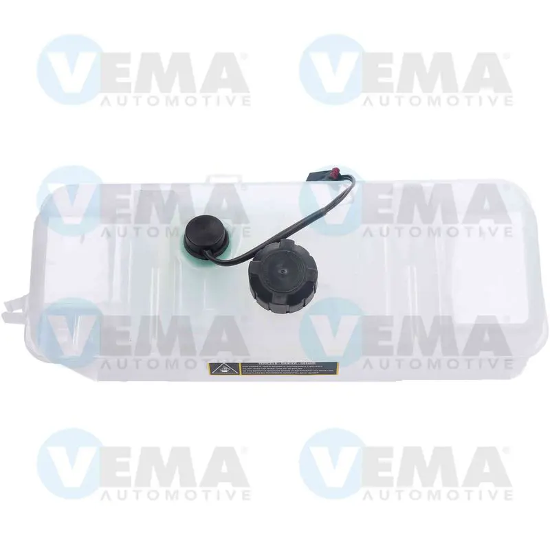 Handler.Part Water tank, radiator VEMA 163046 2