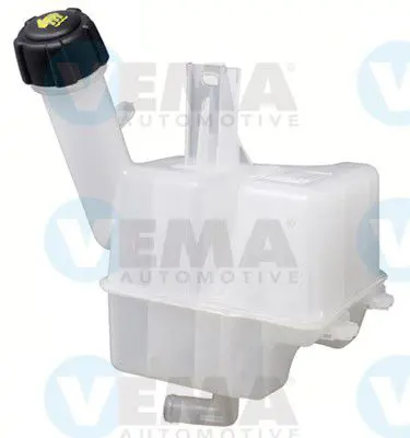 Handler.Part Water tank, radiator VEMA 163061 1