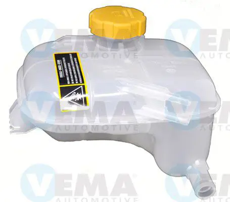 Handler.Part Water tank, radiator VEMA 163064 1