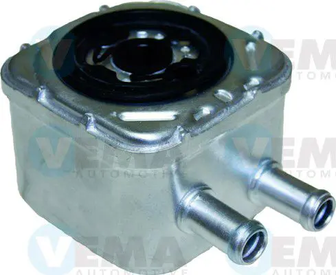 Handler.Part Oil cooler, engine oil VEMA 341005 1