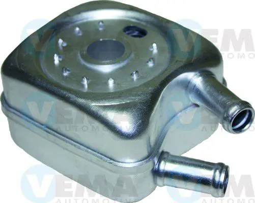 Handler.Part Oil cooler, engine oil VEMA 341006 1