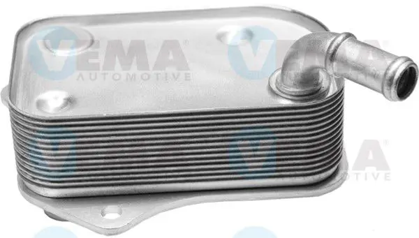 Handler.Part Oil cooler, engine oil VEMA 341034 1