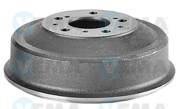 Handler.Part Brake drum VEMA 800989 1