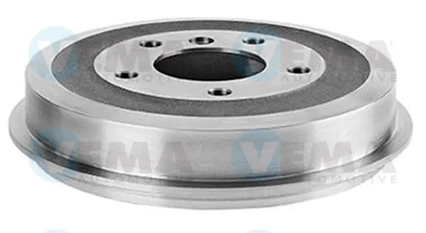 Handler.Part Brake drum VEMA 801014 1