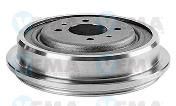 Handler.Part Brake drum VEMA 801222 1