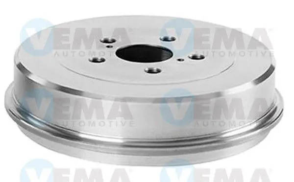 Handler.Part Brake drum VEMA 801386 1