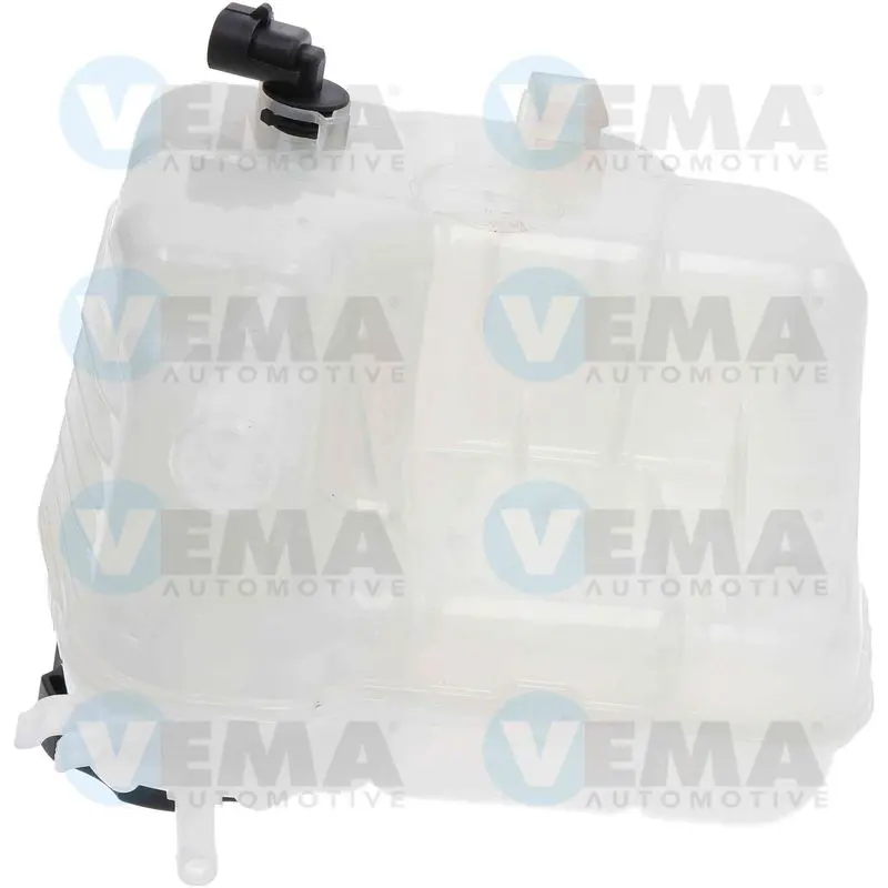 Handler.Part Water tank, radiator VEMA 163071 2