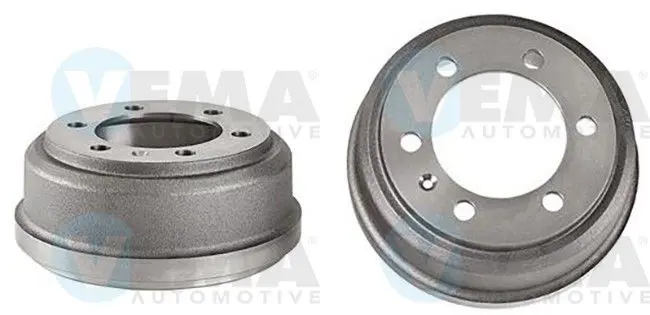 Handler.Part Brake drum VEMA 800845 1