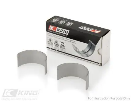 Handler.Part Big end bearings KING CR155CP010 1