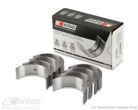 Handler.Part Big end bearings KING CR4426AM025 1