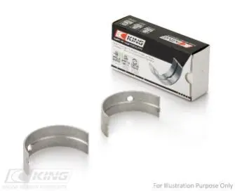 Handler.Part Crankshaft bearing set KING MB1049SI 1