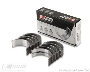 Handler.Part Crankshaft bearing set KING MB5575AM 1