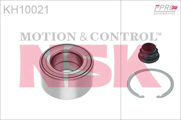 Handler.Part Wheel bearing kit NSK KH10021 1