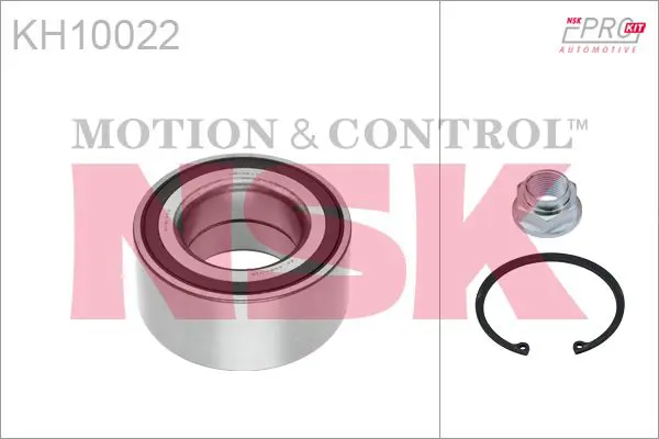 Handler.Part Wheel bearing kit NSK KH10022 1