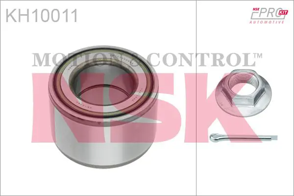 Handler.Part Wheel bearing kit NSK KH10011 1