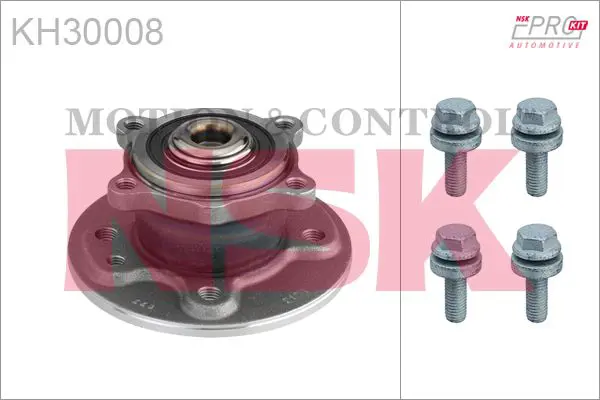 Handler.Part Wheel bearing kit NSK KH30008 1