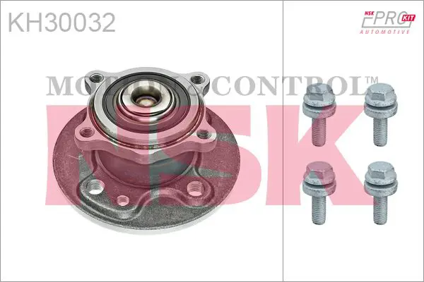 Handler.Part Wheel bearing kit NSK KH30032 1