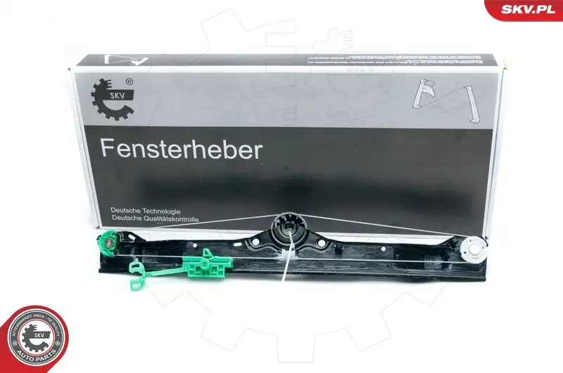 Handler.Part Window regulator ESEN SKV 01SKV792 1