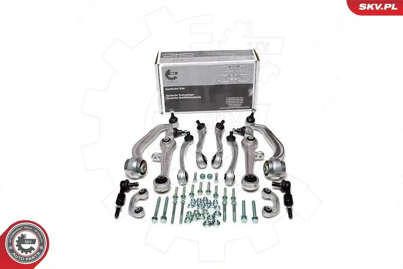 Handler.Part Suspension kit ESEN SKV 04SKV115 1