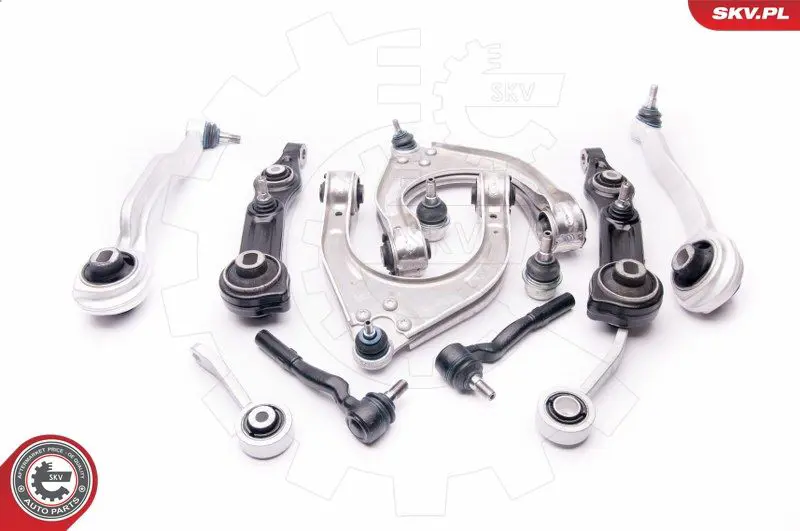 Handler.Part Suspension kit ESEN SKV 04SKV300 23