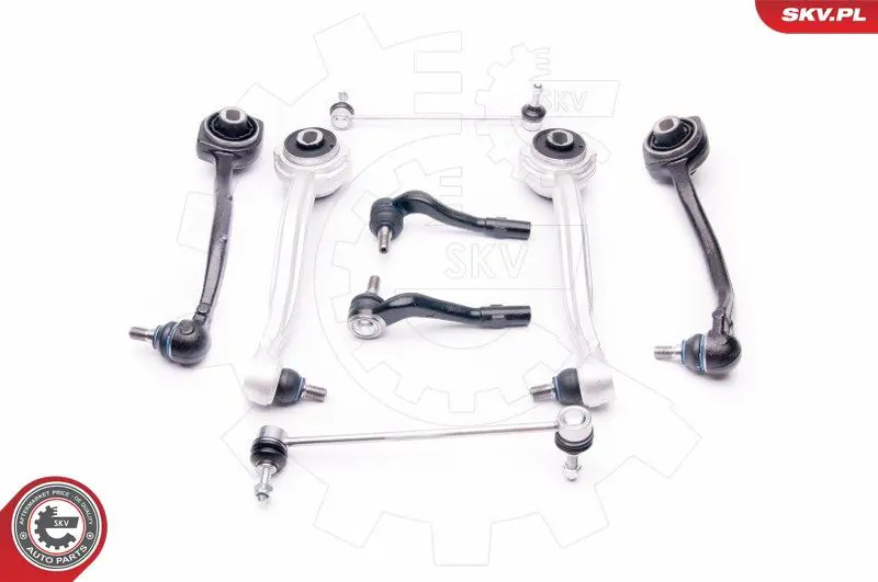 Handler.Part Suspension kit ESEN SKV 04SKV340 10