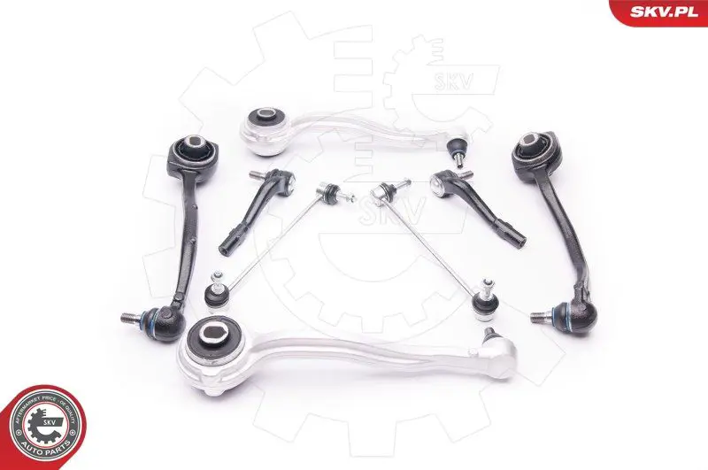 Handler.Part Suspension kit ESEN SKV 04SKV340 11