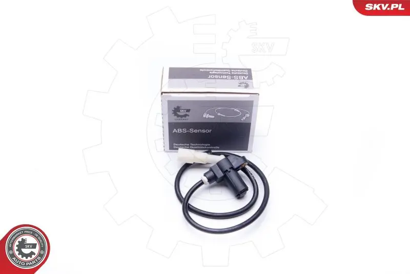 Handler.Part Sensor, wheel speed ESEN SKV 06SKV049 1