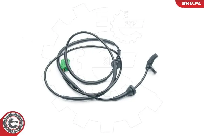 Handler.Part Sensor, wheel speed ESEN SKV 06SKV280 1