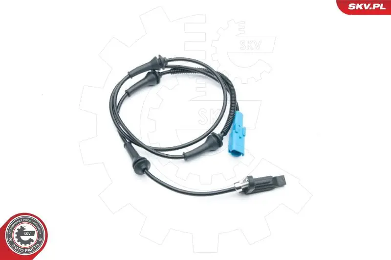 Handler.Part Sensor, wheel speed ESEN SKV 06SKV322 1