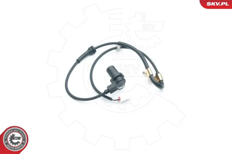 Handler.Part Sensor, wheel speed ESEN SKV 06SKV334 2