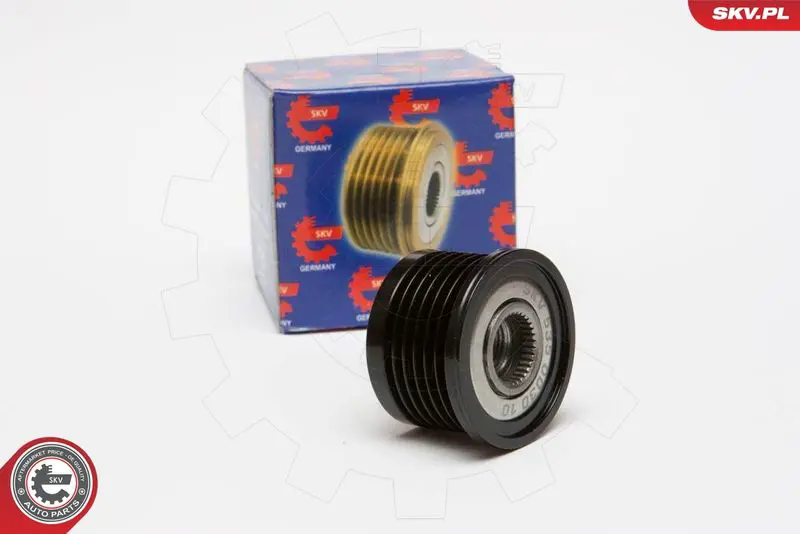 Handler.Part Alternator freewheel clutch ESEN SKV 11SKV019 1