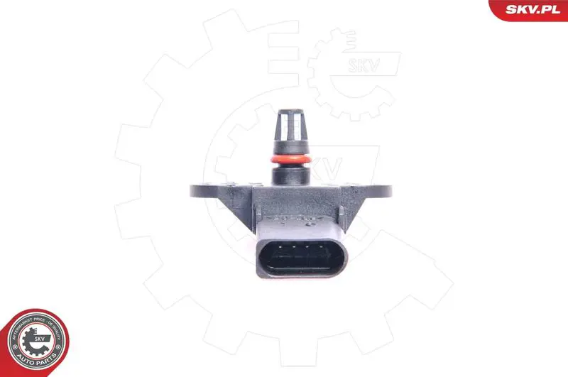 Handler.Part Sensor, intake manifold pressure ESEN SKV 17SKV118 4