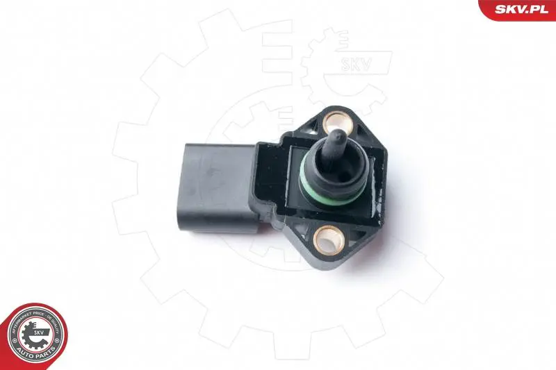 Handler.Part Sensor, intake manifold pressure ESEN SKV 17SKV127 2