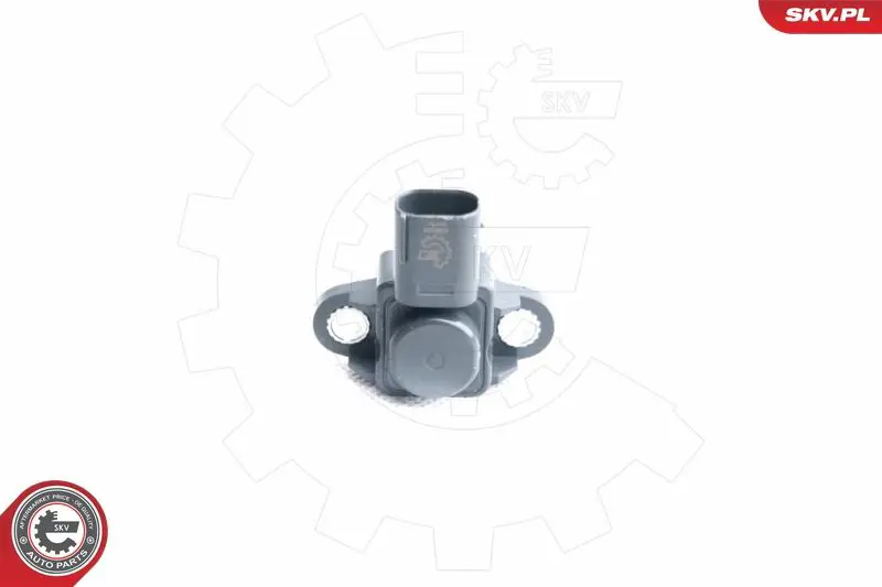 Handler.Part Sensor, intake manifold pressure ESEN SKV 17SKV136 4