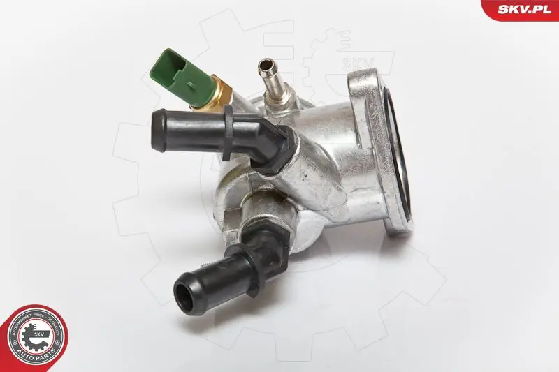 Handler.Part Thermostat, coolant ESEN SKV 20SKV004 3