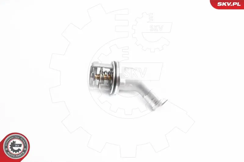 Handler.Part Thermostat, coolant ESEN SKV 20SKV041 1