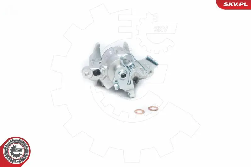 Handler.Part Brake caliper ESEN SKV 23SKV033 2