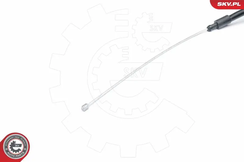 Handler.Part Cable, parking brake ESEN SKV 25SKV043 3