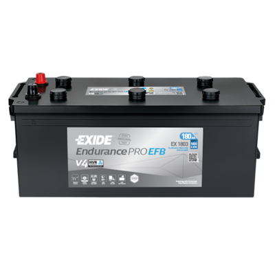 Handler.Part Starter battery EXIDE EX1803 1