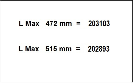 Handler.Part Shock absorber AL-KO 202893 1