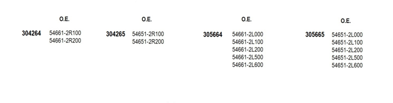 Handler.Part Shock absorber AL-KO 304264 1