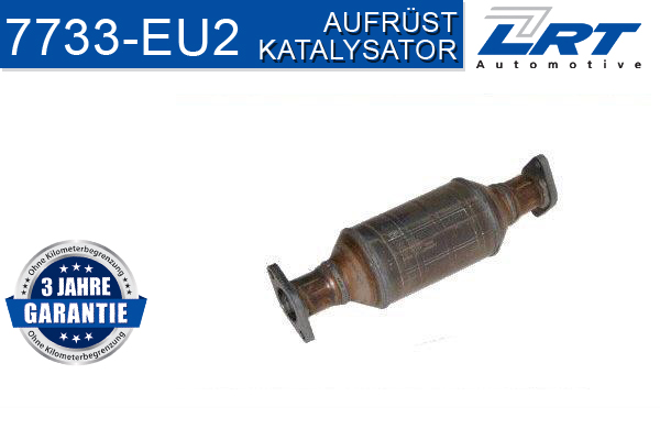 Handler.Part Catalytic converter LRT 7733EU2 1