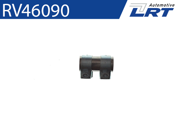 Handler.Part Pipe connector, exhaust system LRT RV46090 1