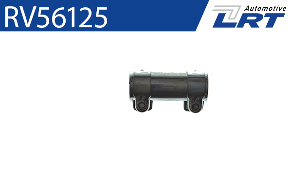 Handler.Part Pipe connector, exhaust system LRT RV56125 1