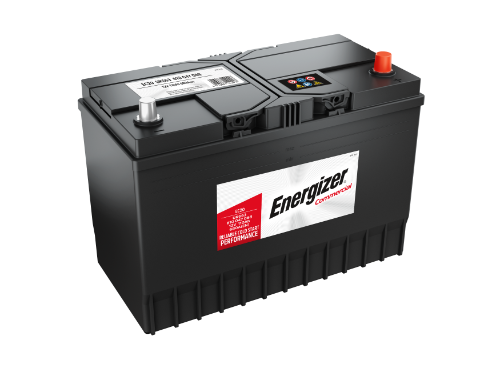 Handler.Part Starter battery ENERGIZER EC20 1