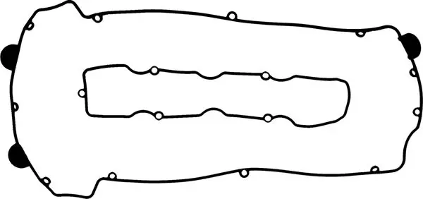 Handler.Part Gasket set, cylinder head cover VICTOR REINZ 153528102 1